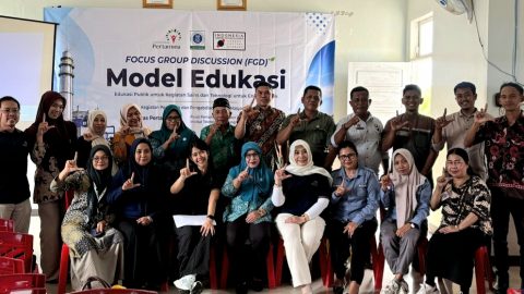 Cegah Kepanikan Megathrust, Pakar UPER Tekankan Pentingnya Literasi Informasi Bencana