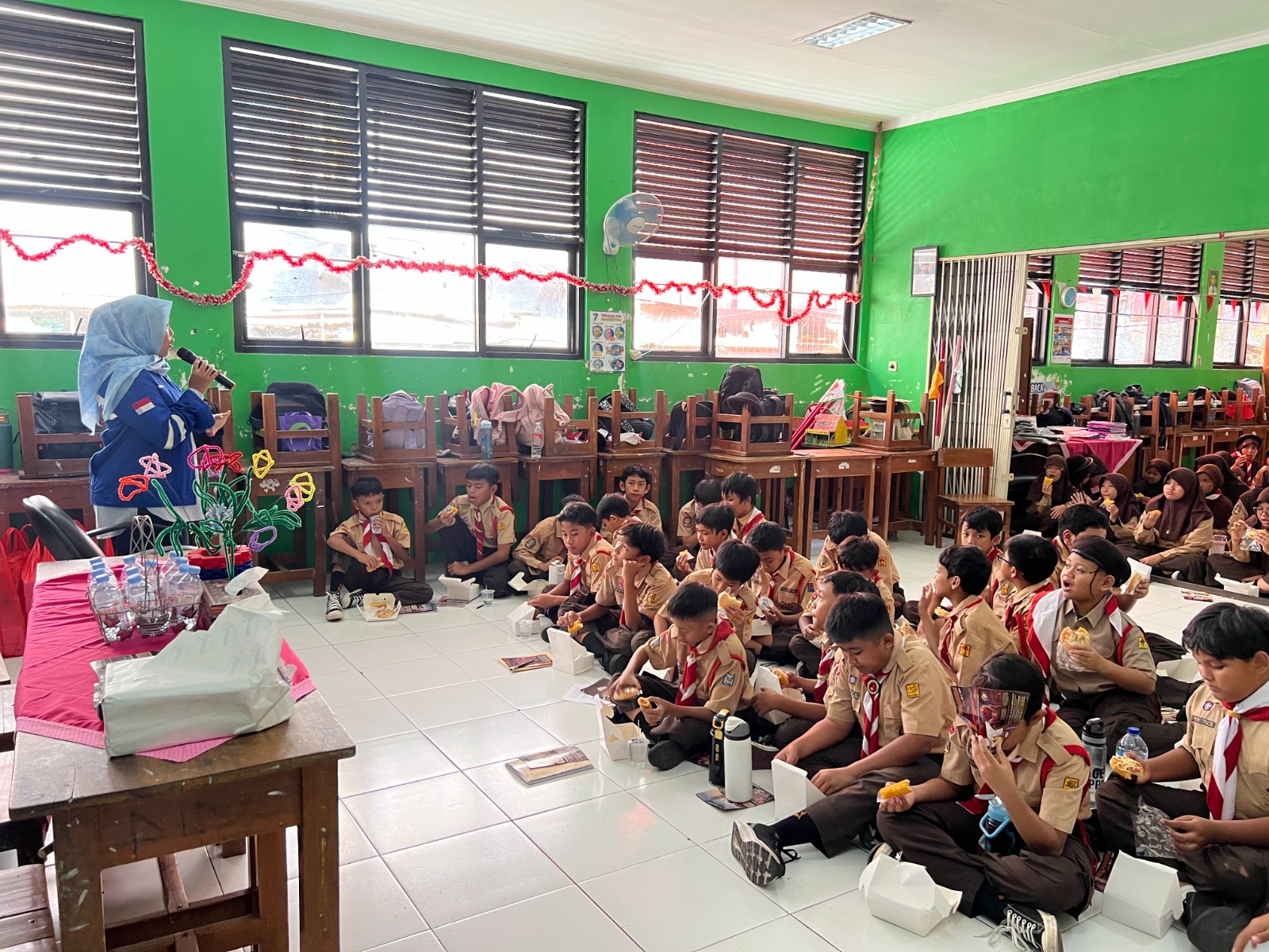 Menanam Kesadaran Sejak Dini, PLN Ajak Anak Peduli Keselamatan Listrik