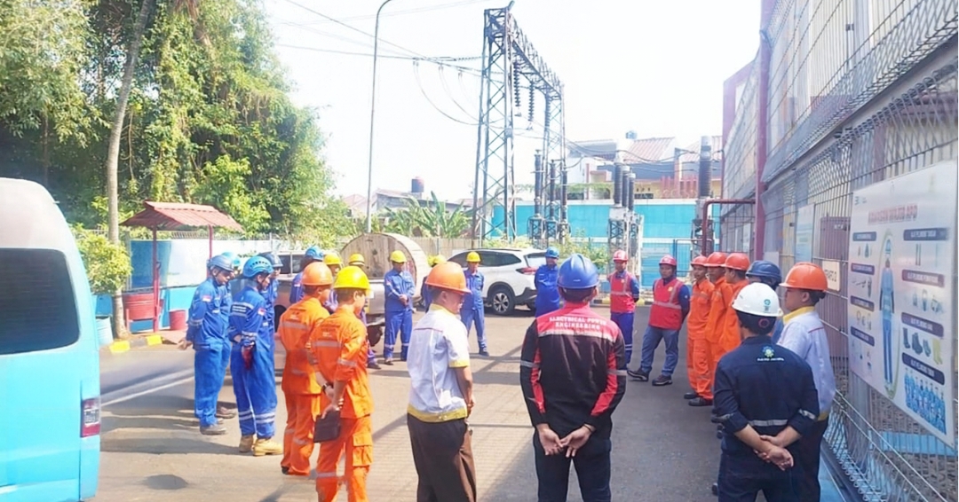 Jaga Keandalan Listrik, PLN Rawat Kesiapan Sistem di Momentum Hari Kesaktian Pancasila