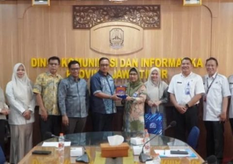 Infrastruktur Digital Jadi Sorotan, DPRD Situbondo Belajar ke Diskominfo Jatim