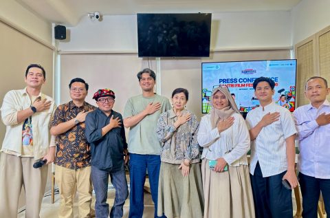 Usung Tema “The Verses in Motion”, SANFFEST 2026 Jadi Wadah Sineas Santri Menembus Industri Perfilman Global
