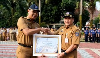 BKPSDM Kota Depok Sabet Penghargaan Manajemen Talenta, Sekda: Motivasi Dorong Kinerja ASN