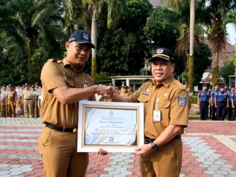 BKPSDM Kota Depok Sabet Penghargaan Manajemen Talenta, Sekda: Motivasi Dorong Kinerja ASN