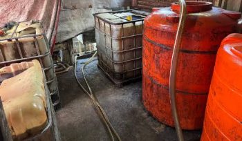 Warga Desak APH Turun Tangan Usut Dugaan Gudang Solar Ilegal di KSU, Sukmajaya Depok