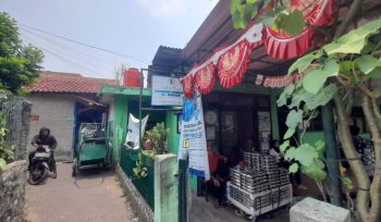 MI Al Hasanah Kecamatan Beji Perlu Uluran Tangan Pemerintah, Bangunan Rusak