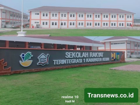 Pembangunan SRT I Kabupaten Kediri Tuntas Sesuai Rencana, Dukung Pendidikan dan Pengembangan Keterampilan Siswa