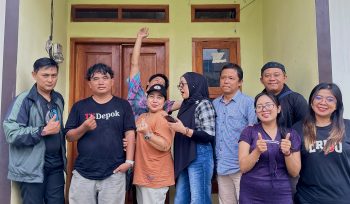 Persiapan Musda SWI Depok, Tiga Bakal Calon Siap Bertarung Meneruskan Kepemimpinan