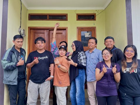 Persiapan Musda SWI Depok, Tiga Bakal Calon Siap Bertarung Meneruskan Kepemimpinan