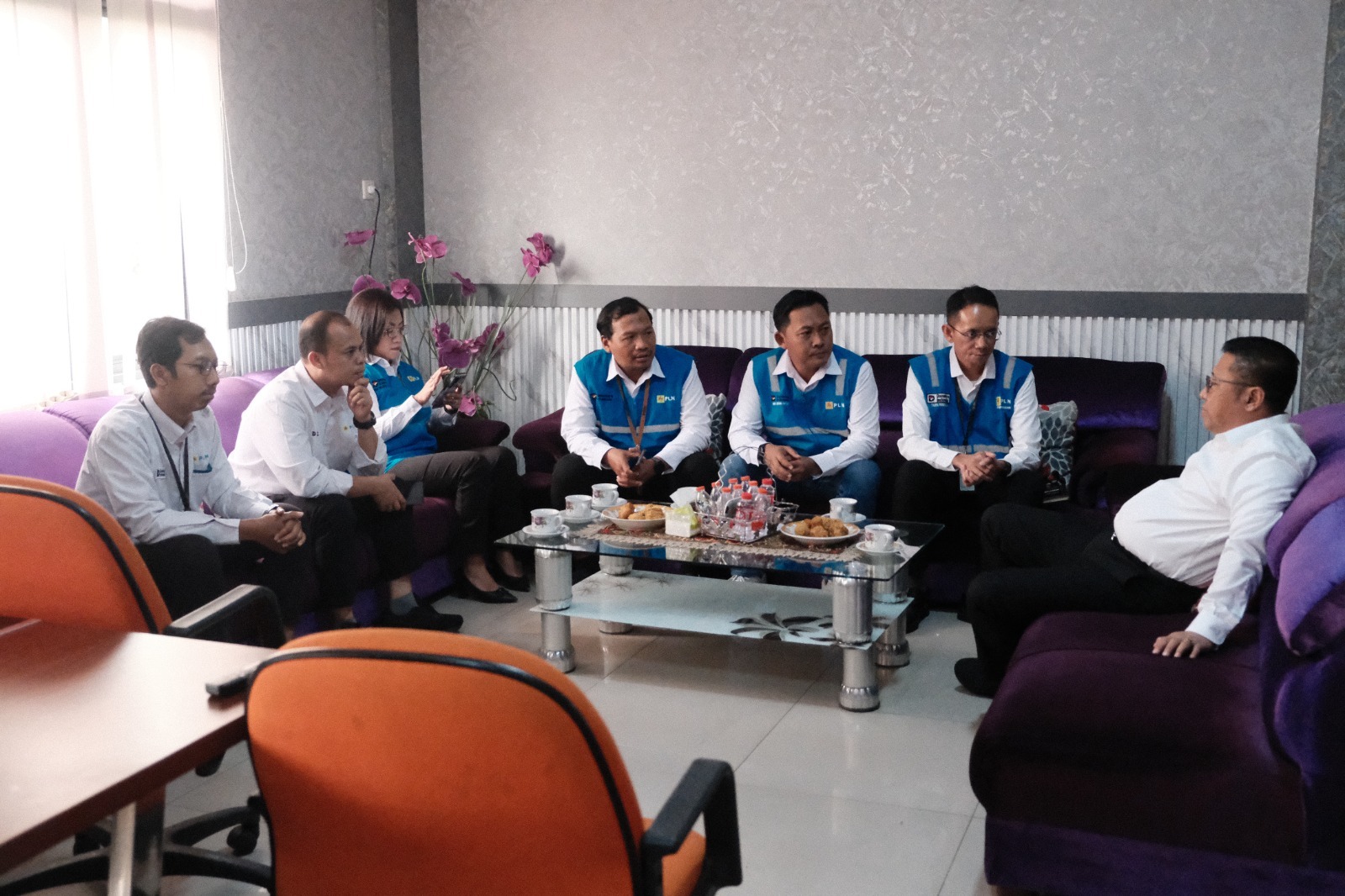 Momentum Hari Kesaktian Pancasila, PLN Perkuat Kolaborasi Lintas Instansi bersama BPBD Kabupaten Tangerang