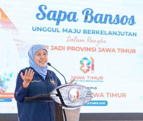 Jelang HUT ke-81 Jatim, Pemprov Salurkan Bansos Rp9,8 Miliar untuk Warga Magetan 