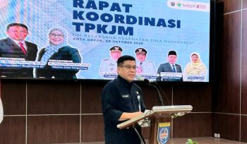 Sekda Depok Dorong Sinergi Lintas Sektor untuk Penanganan Kesehatan Jiwa