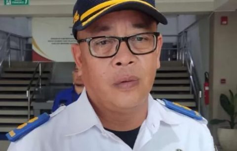 Kepala Dinas Perhubungan Jatim Nyono melalui Kepala Bidang Angkutan Jalan Dishub Jatim Ainur Rofik