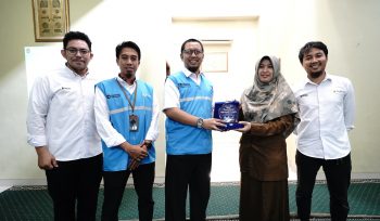 Bangun Budaya Sadar Keselamatan, PLN UPT Gandul Edukasi Siswa SMPN 17 Depok