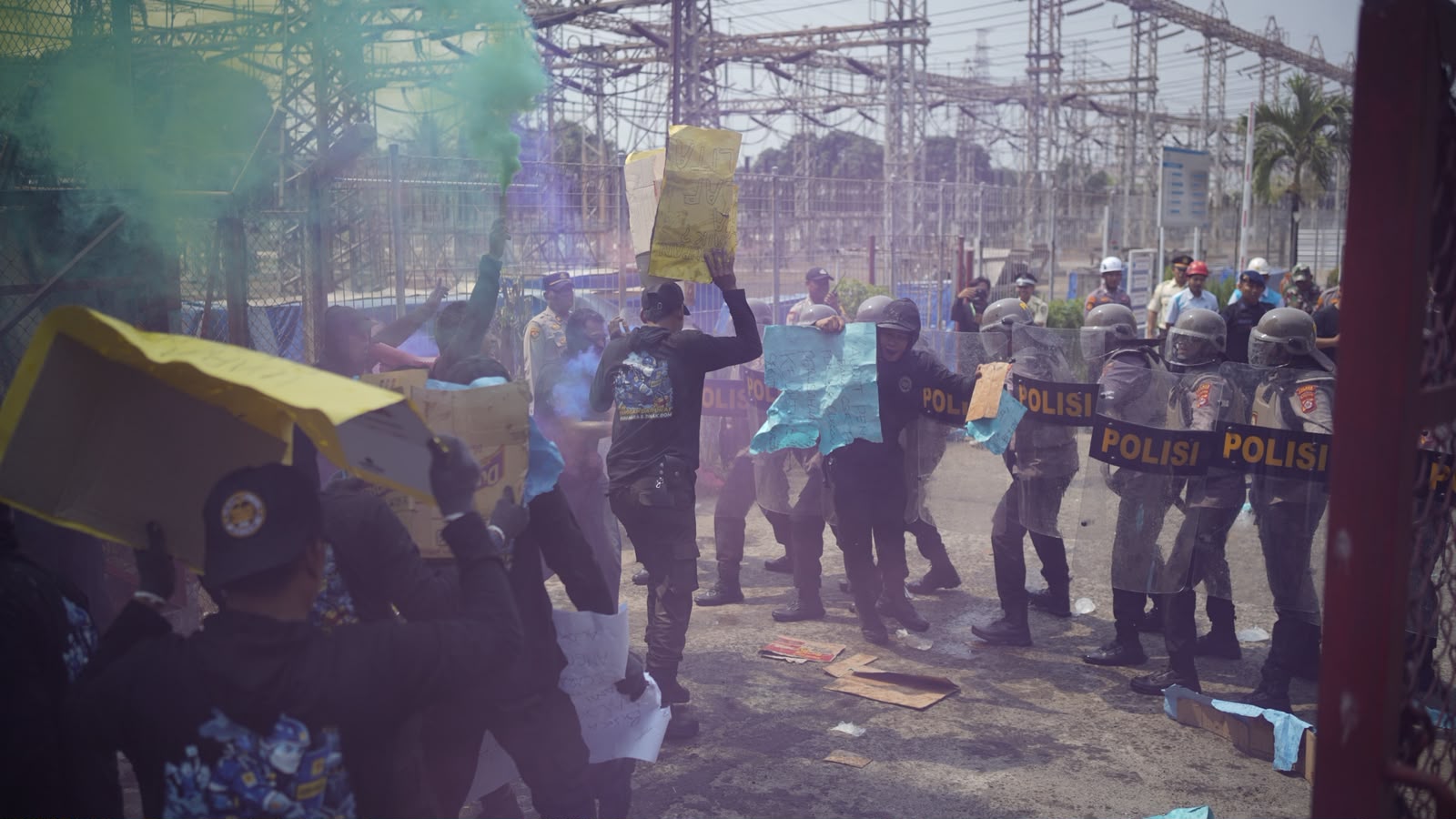 PLN Perkuat Kesiapsiagaan Hadapi Ancaman Keamanan untuk Jaga Keandalan Listrik