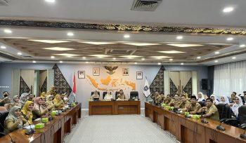 Sekda Depok Tekankan Kolaborasi Lintas Sektor untuk Kota Sehat