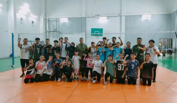 Kejurkot Piala Wali Kota Depok Dapat Dukungan TNI, Ini Pesan Dandim Depok