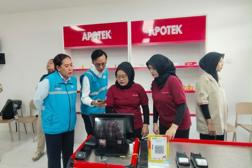 PLN Perkuat Dukungan Program KDKMP melalui Kolaborasi Layanan Kelistrikan