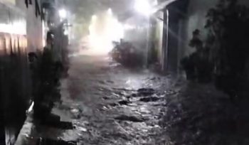 Kerap Banjir Jika Hujan, Warga Baktijaya Minta Dinas PUPR Depok Normalisasi Kali Keadilan
