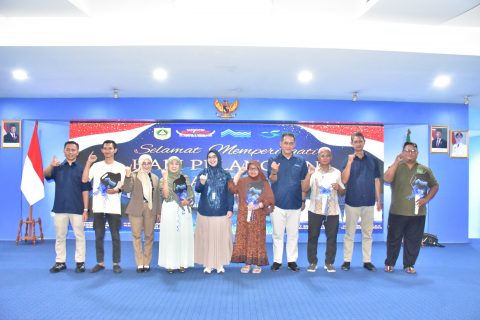 Tirta Kahuripan Peringati Harpelnas dengan Mengapresiasi Pelanggan Terbaiknya