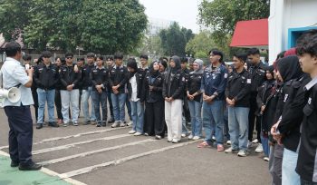 Jelang Sumpah Pemuda, PLN UIT JBB Ajak Mahasiswa Universitas Sriwijaya Mengenal Sistem Transmisi Listrik