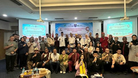 Jaga Solidaritas dan Integritas, SWI Kota Depok Gelar Musda dan Rayakan HUT Ke-9