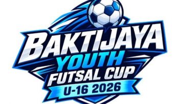 Baktijaya Youth Futsal Cup U-16 Sukses Digelar, Katar Jadi Inisiator