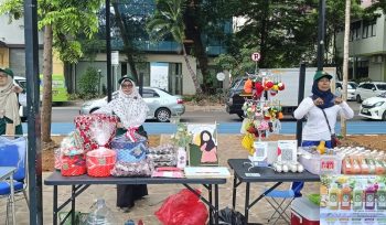 Olah Sampah Jadi Rupiah, PLN UIT JBB Dorong Pemberdayaan Warga Sawangan