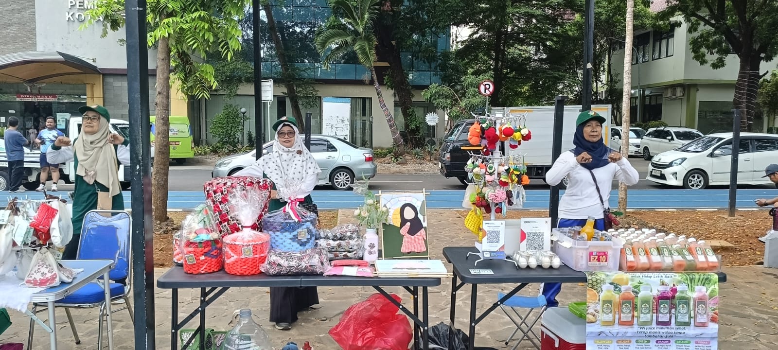 Olah Sampah Jadi Rupiah, PLN UIT JBB Dorong Pemberdayaan Warga Sawangan