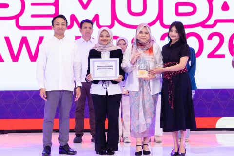 Tiga Srikandi Komunikasi UPER Harumkan Nama Kampus di Konvensi Humas Indonesia 2026