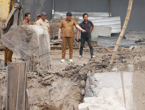 Atasi Banjir Sidoarjo, Kapasitas Pompa Sekardangan Naik 5 Kali Lipat, Subandi Soroti Kualitas Proyek