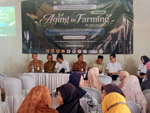 Fakultas Keperawatan Universitas Jember, Grebek Tani Sehat di Wonosari