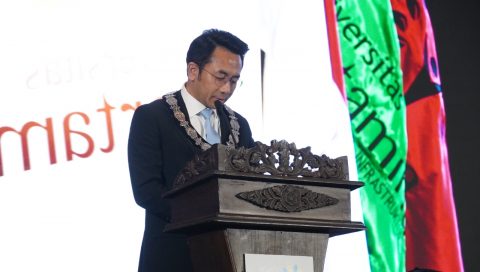 Direktur SDM Pertamina Ajak Generasi Muda Berinovasi dan Ciptakan Karya Bernilai Tambah