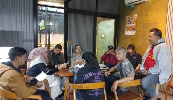 Resmi Bentuk Kepengurusan 2026–2031, SWI Kota Depok Siap Perkuat Organisasi
