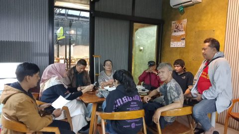 Resmi Bentuk Kepengurusan 2026–2031, SWI Kota Depok Siap Perkuat Organisasi