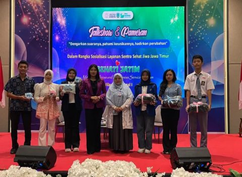 Tekanan Mental Remaja Jadi Sorotan, Pemprov Jatim Perluas Layanan Konseling Gratis SEHATI