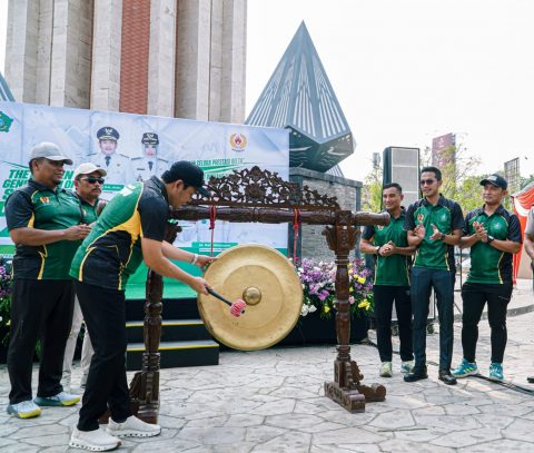 Bidik 1.000 Poin dan Juara Umum Porprov Jatim 2027, Sidoarjo Genjot Pembinaan Atlet Sejak Dini