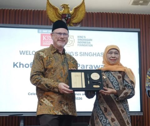 Ancaman Siber Tembus 5,5 Miliar, KCL Singhasari Buka Dua Magister Baru