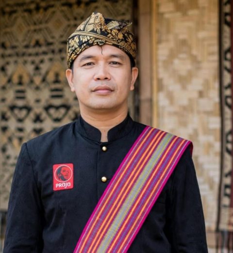 Ketua Projo Jatim .H.Muhammd Sholeh,S.H.M.Si.