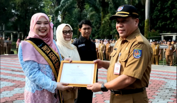 Sekda Kota Depok Puji Capaian Roidah A’isyi Shofwah di Adujaknas 2026