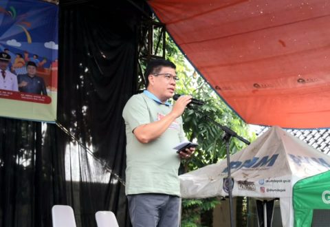 Sekda Depok Ajak Warga Ramaikan Festival Budaya Nusantara dan JUSS di Kecamatan Limo